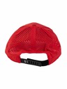 Meatfly Meatfly šilterica Nollie Perfor Cap Red / Black Revital | Crna | Veličina