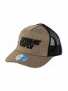 Meatfly Meatfly šilterica Horton Trucker Army / Black Revital