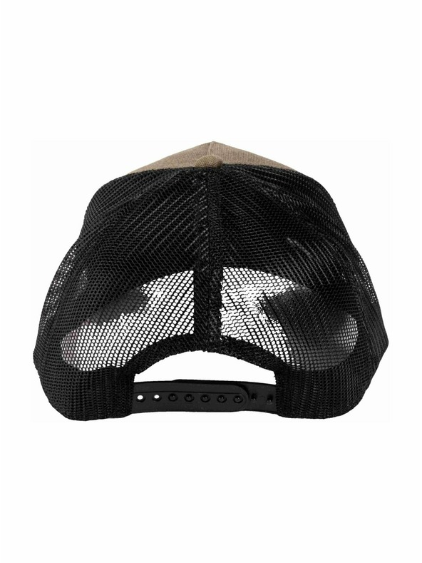 Meatfly Meatfly šilterica Horton Trucker Army / Black Revital