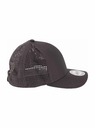 Meatfly Meatfly šilterica Ollie Perfor Cap Grey Dark Leather | Siva |