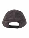 Meatfly Meatfly šilterica Ollie Perfor Cap Grey Dark Leather | Siva |