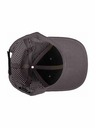 Meatfly Meatfly šilterica Ollie Perfor Cap Grey Dark Leather | Siva |