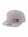 Meatfly Meatfly šilterica Hornet Snapback Grey Brand | Siva |