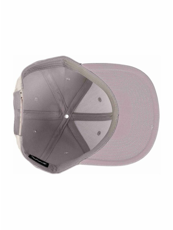 Meatfly Meatfly šilterica Hornet Snapback Grey Brand | Siva |