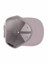 Meatfly Meatfly šilterica Hornet Snapback Grey Brand | Siva |