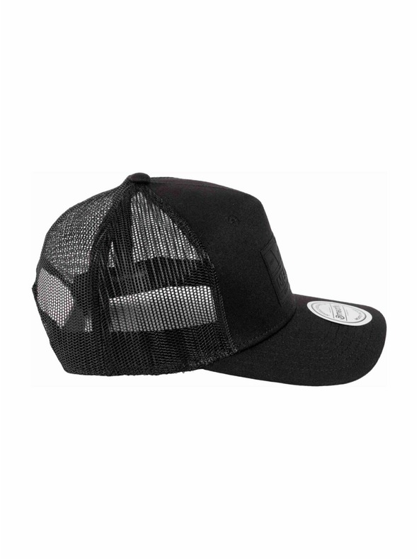 Meatfly Meatfly šilterica Corey Trucker Black Live | Crna |