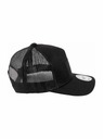 Meatfly Meatfly šilterica Corey Trucker Black Live | Crna |