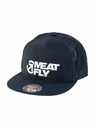 Meatfly Meatfly šilterica Keery Perfor Snapback Petrol / White Revital