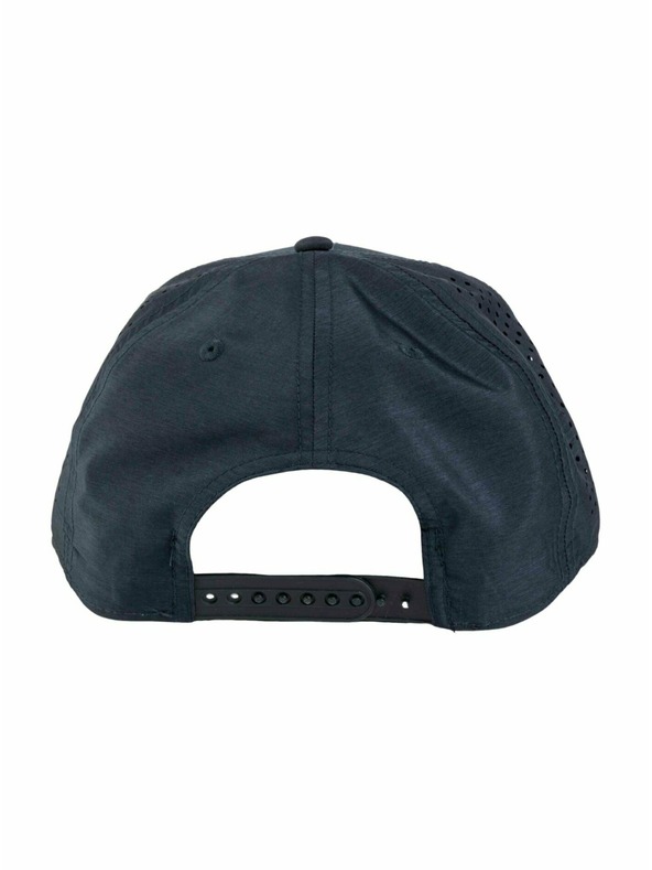 Meatfly Meatfly šilterica Keery Perfor Snapback Petrol / White Revital