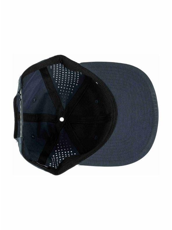 Meatfly Meatfly šilterica Keery Perfor Snapback Petrol / White Revital
