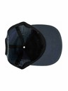 Meatfly Meatfly šilterica Keery Perfor Snapback Petrol / White Revital