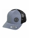 Meatfly Meatfly šilterica MF View Trucker White Round / Heather | Crna