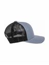 Meatfly Meatfly šilterica MF View Trucker White Round / Heather | Crna