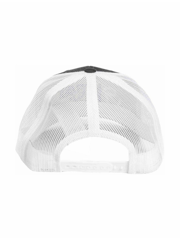 Meatfly Meatfly šilterica Setty Trucker Blue / Black / White | Crna