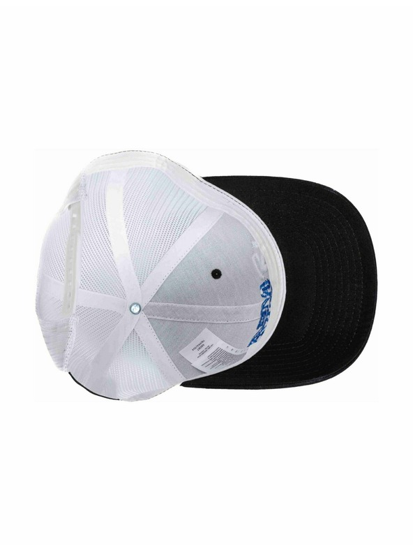 Meatfly Meatfly šilterica Setty Trucker Blue / Black / White | Crna
