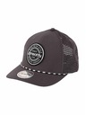 Meatfly Meatfly šilterica Ollie Perfor Cap Grey Label | Siva |
