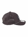 Meatfly Meatfly šilterica Ollie Perfor Cap Grey Label | Siva |