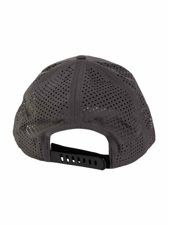 Meatfly Meatfly šilterica Ollie Perfor Cap Grey Label | Siva |