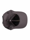 Meatfly Meatfly šilterica Ollie Perfor Cap Grey Label | Siva |