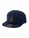 Meatfly Meatfly šilterica Hornet Snapback Navy Blue Peak | Plava |