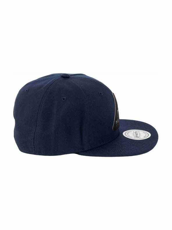 Meatfly Meatfly šilterica Hornet Snapback Navy Blue Peak | Plava |