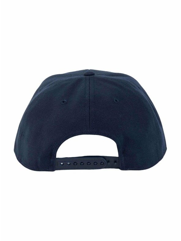 Meatfly Meatfly šilterica Hornet Snapback Navy Blue Peak | Plava |