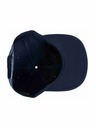 Meatfly Meatfly šilterica Hornet Snapback Navy Blue Peak | Plava |