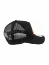 Meatfly Meatfly šilterica Corey Trucker Black Peak | Crna |