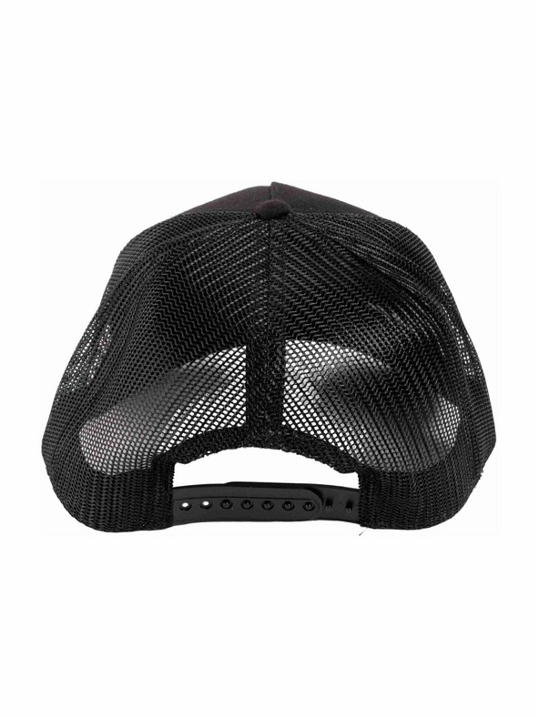 Meatfly Meatfly šilterica Corey Trucker Black Peak | Crna |