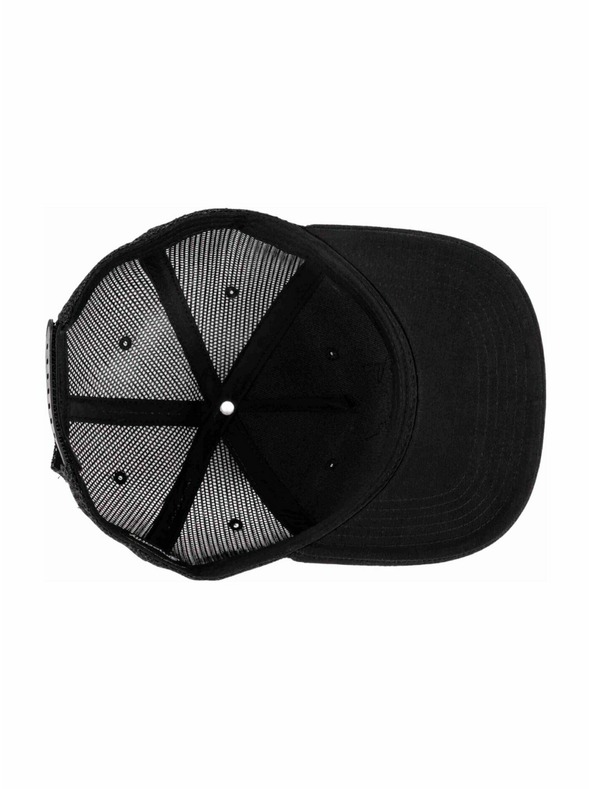 Meatfly Meatfly šilterica Corey Trucker Black Peak | Crna |