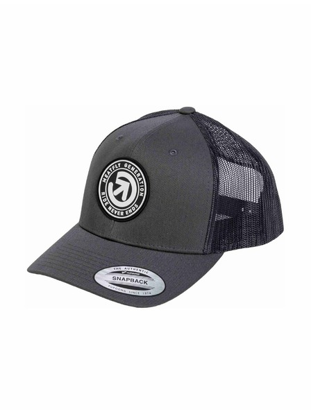 Meatfly Meatfly šilterica MF View Trucker Generation / Dark Grey | Siva |