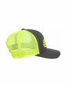 Meatfly Meatfly šilterica Setty Trucker Neon Green / White / Charcoal | Siva | Veličina