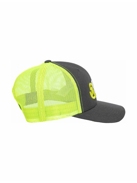Meatfly Meatfly šilterica Setty Trucker Neon Green / White / Charcoal | Siva | Veličina