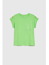 Moodo Ženska majica Moodo – zelena