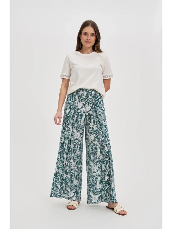 Moodo Ženska majica Moodo – bijela