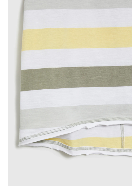 Moodo Moodo ženska majica na pruge