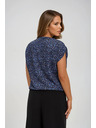 Moodo Ženska majica sa stezanjem