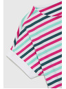Moodo Moodo ženska majica na pruge