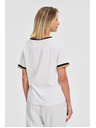 Moodo Ženska majica Moodo – bijela