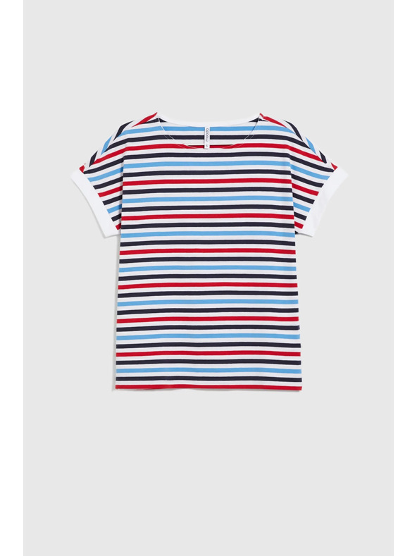 Moodo Prugasta ženska majica