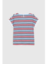 Moodo Prugasta ženska majica