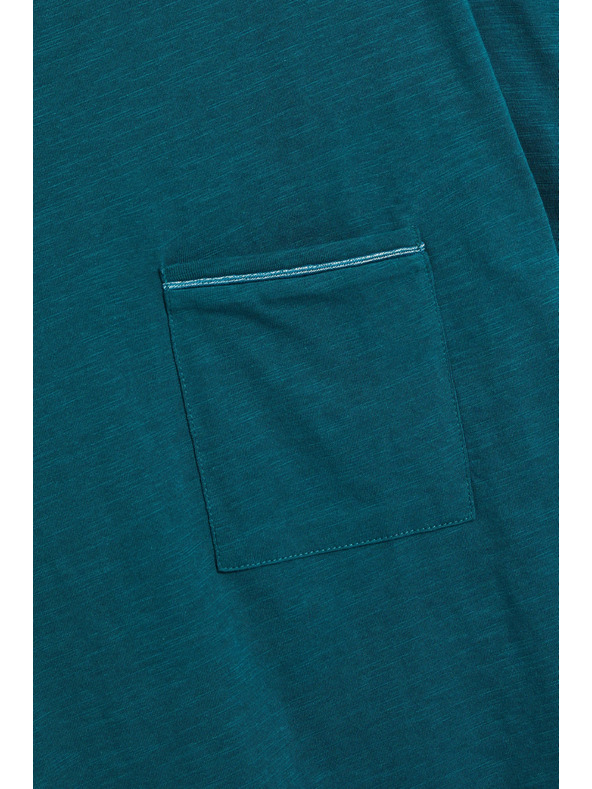 Moodo Ženski top s džepom Moodo