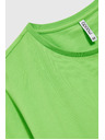 Moodo Ženska pamučna majica Moodo – svijetlozelena
