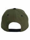 Meatfly Meatfly šilterica Flanker Snapback Adventure Olive/Black