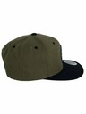 Meatfly Meatfly šilterica Flanker Snapback Adventure Olive/Black
