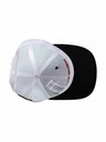 Meatfly Meatfly šilterica Rodie Trucker Wine / Black / White | Crna