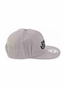 Meatfly Meatfly šilterica Ness Snapback Grey / Black Revital | Crna | Veličina