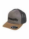 Meatfly Meatfly šilterica MF Logo Trucker Earth / Black | Crna