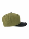 Meatfly Meatfly šilterica Jacob Snapback Olive