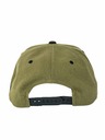 Meatfly Meatfly šilterica Jacob Snapback Olive